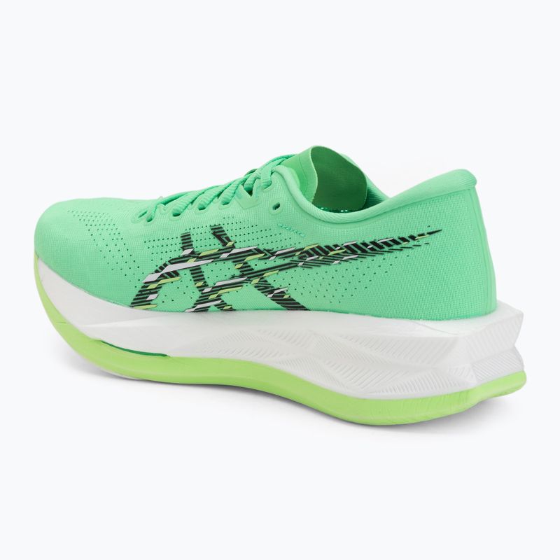 Pánské běžecké boty ASICS Sonicblast vital green/black 3