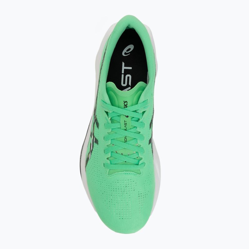 Pánské běžecké boty ASICS Sonicblast vital green/black 5