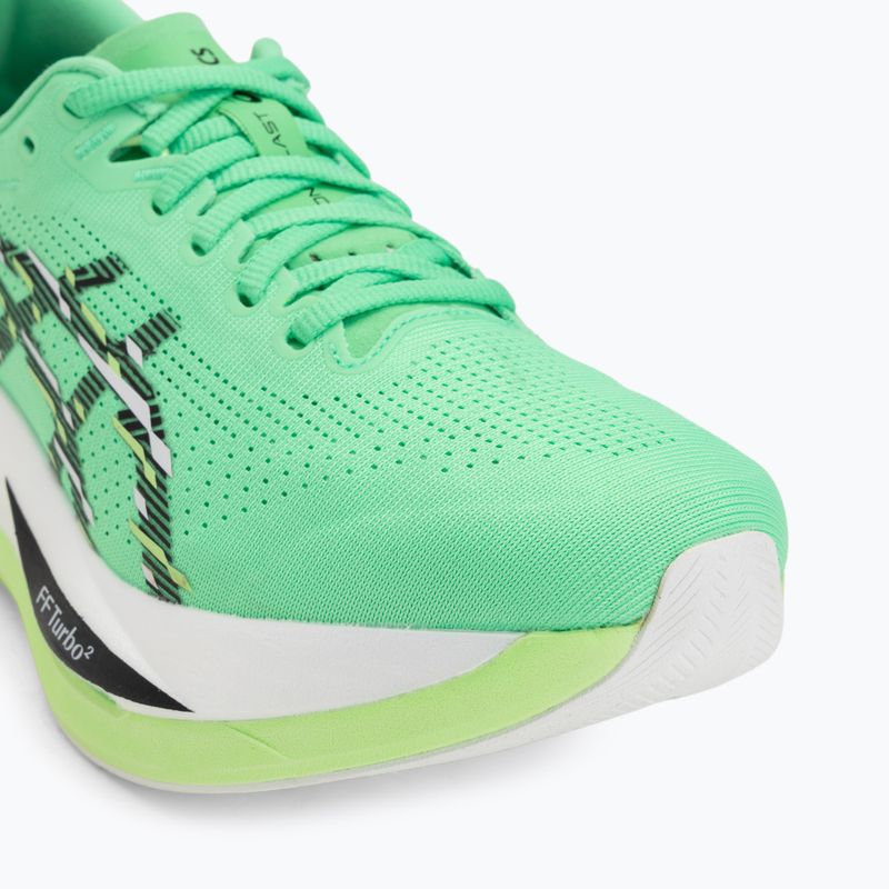 Pánské běžecké boty ASICS Sonicblast vital green/black 7