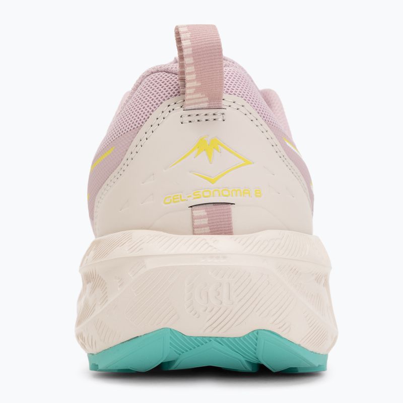 Dámské běžecké boty ASICS Gel-Sonoma 8 morganite/cacti 6