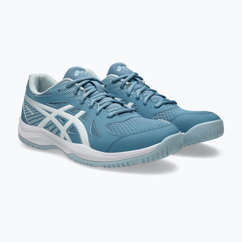 Pánské boty ASICS Upcourt 6 Saba Blue/White 3