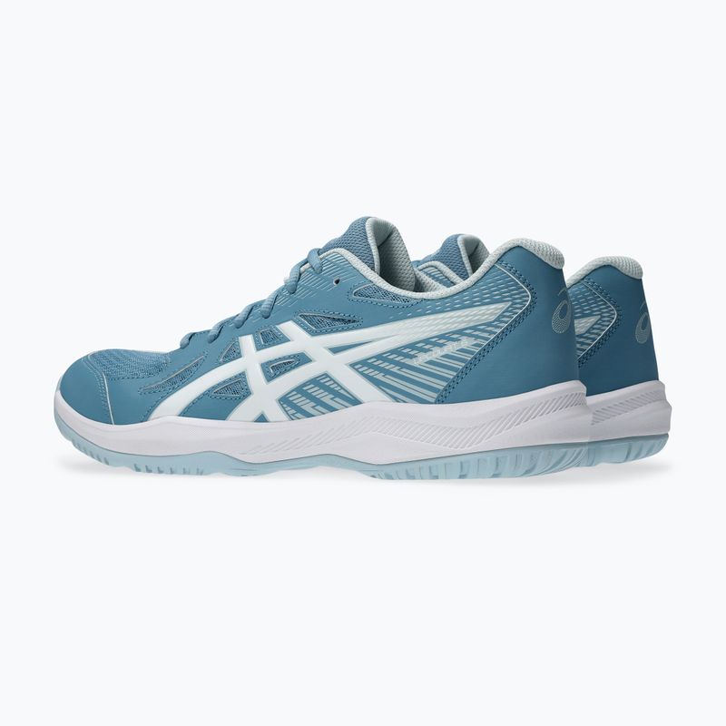 Pánské boty ASICS Upcourt 6 Saba Blue/White 4
