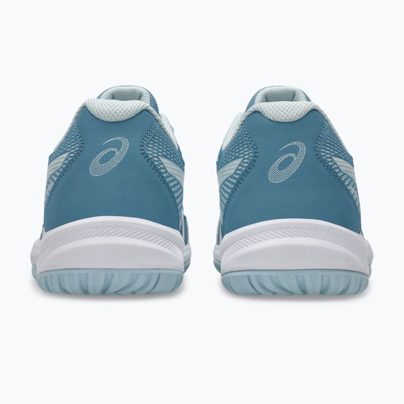 Pánské boty ASICS Upcourt 6 Saba Blue/White 5