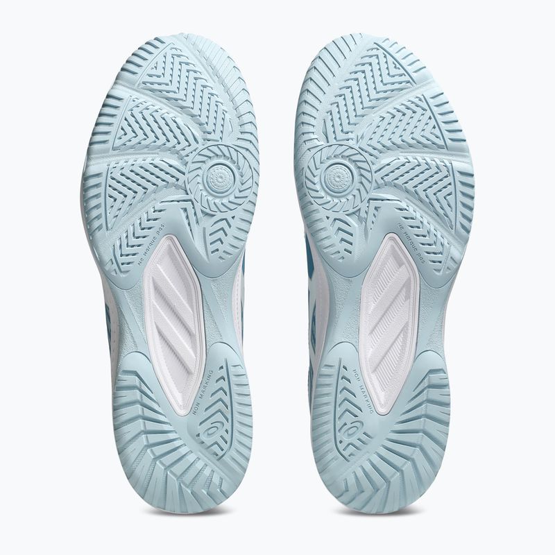 Pánské boty ASICS Upcourt 6 Saba Blue/White 7