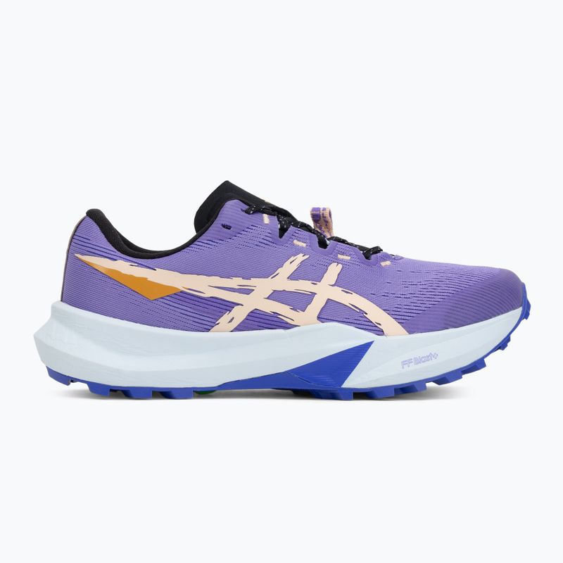 Dámské běžecké boty ASICS Fuji Lite 6 amethyst/apricot crush 2