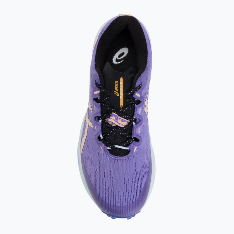 Dámské běžecké boty ASICS Fuji Lite 6 amethyst/apricot crush 5