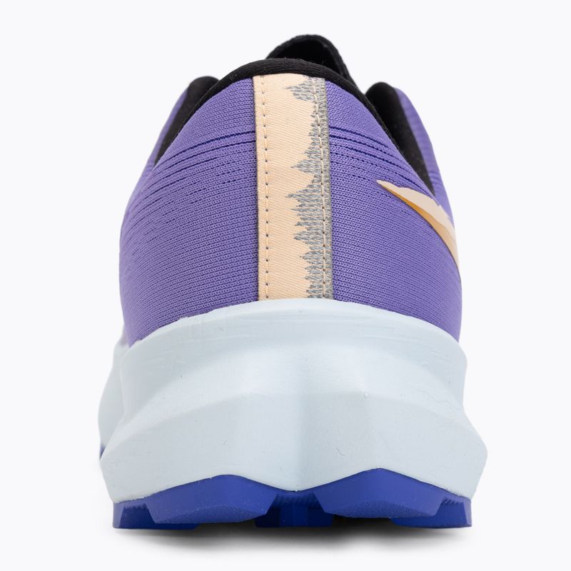 Dámské běžecké boty ASICS Fuji Lite 6 amethyst/apricot crush 6