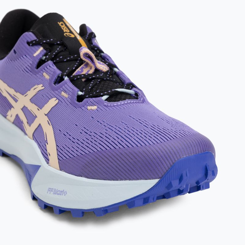 Dámské běžecké boty ASICS Fuji Lite 6 amethyst/apricot crush 7