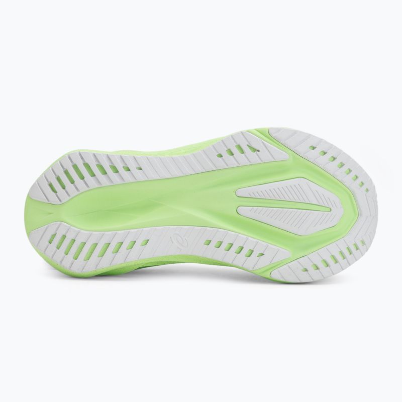 Dámské běžecké boty ASICS Novablast 5 vital green/black 4