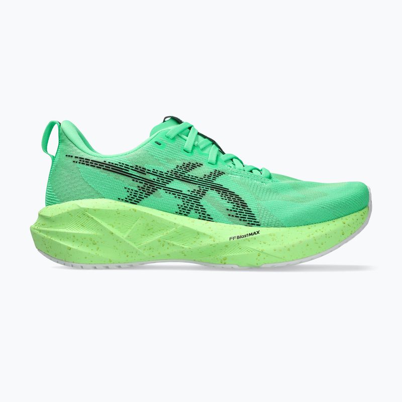 Dámské běžecké boty ASICS Novablast 5 vital green/black 8
