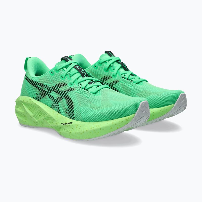Dámské běžecké boty ASICS Novablast 5 vital green/black 10