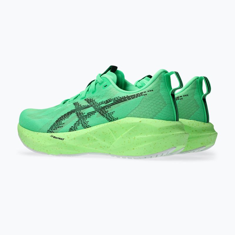 Dámské běžecké boty ASICS Novablast 5 vital green/black 11