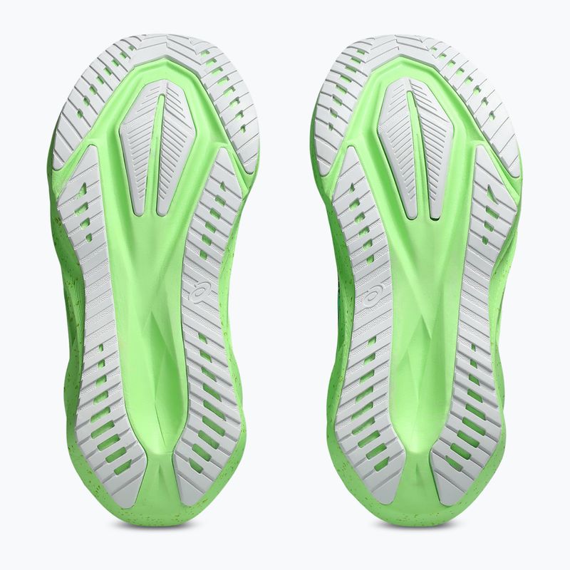 Dámské běžecké boty ASICS Novablast 5 vital green/black 14