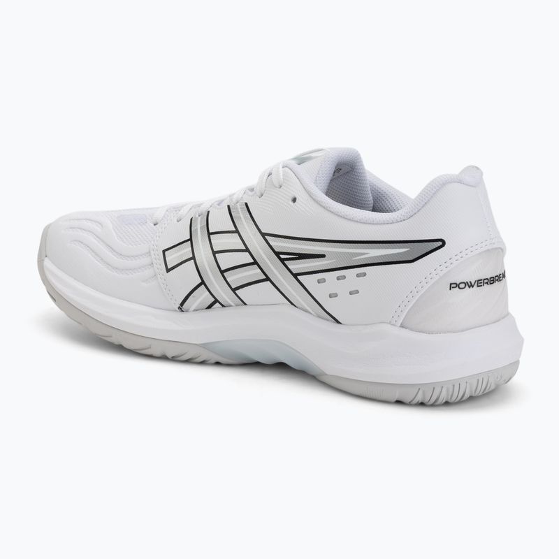 Pánské boty ASICS Powerbreak FF white/pure silver 3