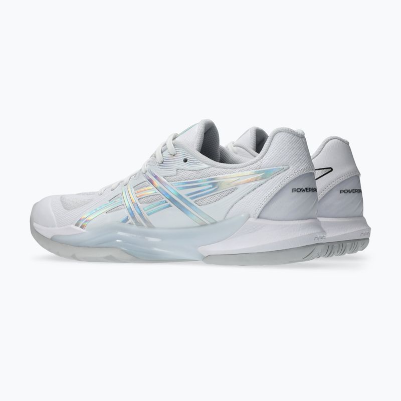 Pánské boty ASICS Powerbreak FF white/pure silver 11