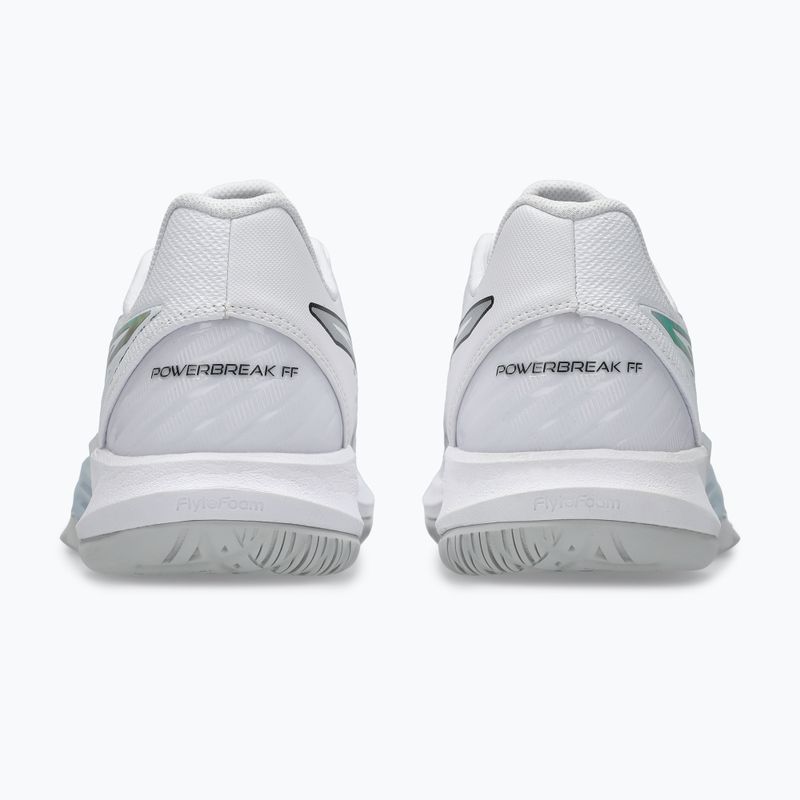 Pánské boty ASICS Powerbreak FF white/pure silver 12