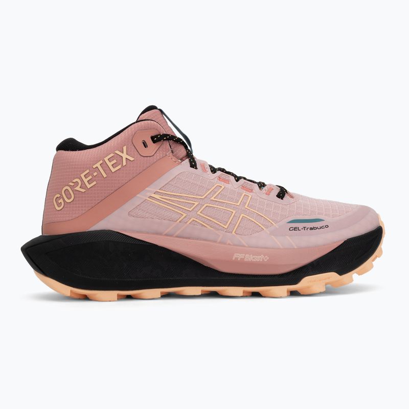 Dámské běžecké boty ASICS Gel-Trabuco MT GTX morganite/apricot crush 2