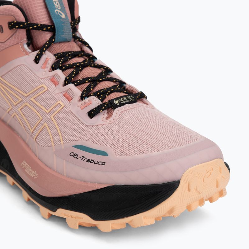 Dámské běžecké boty ASICS Gel-Trabuco MT GTX morganite/apricot crush 7
