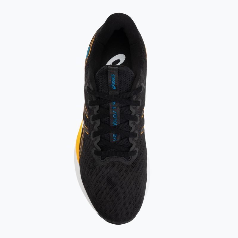 Pánské běžecké boty Asics Versablast 4 black/yamabuki 5