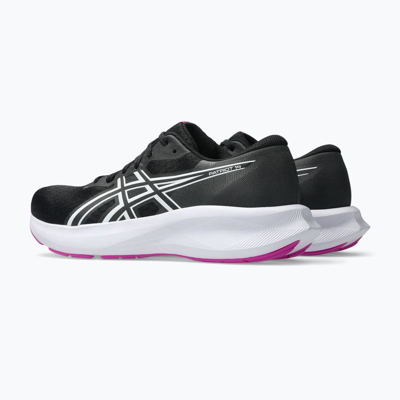 Dámské běžecké boty ASICS Patriot 14 black/digital sakura 4