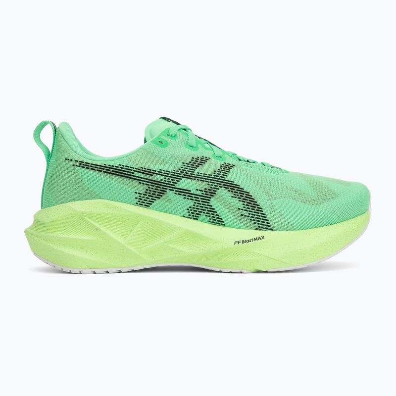Pánské běžecké boty ASICS Novablast 5 vital green/black 2