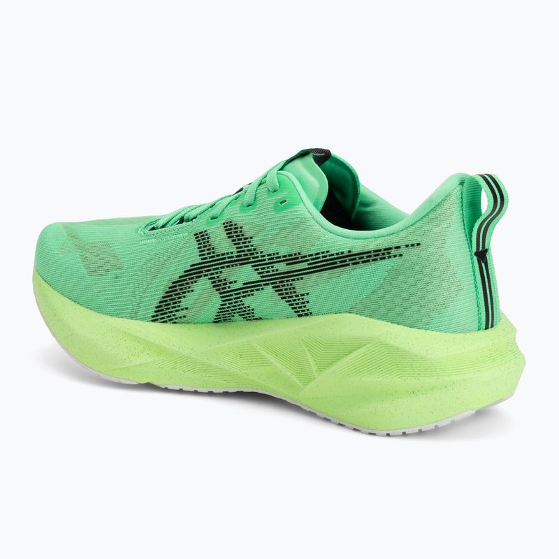 Pánské běžecké boty ASICS Novablast 5 vital green/black 3