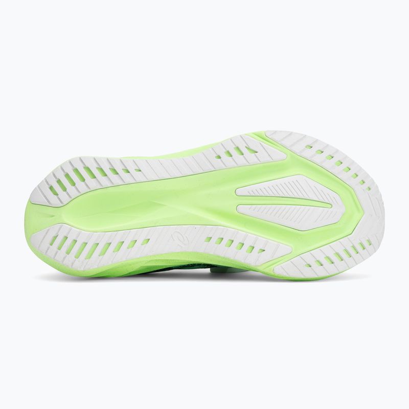 Pánské běžecké boty ASICS Novablast 5 vital green/black 4