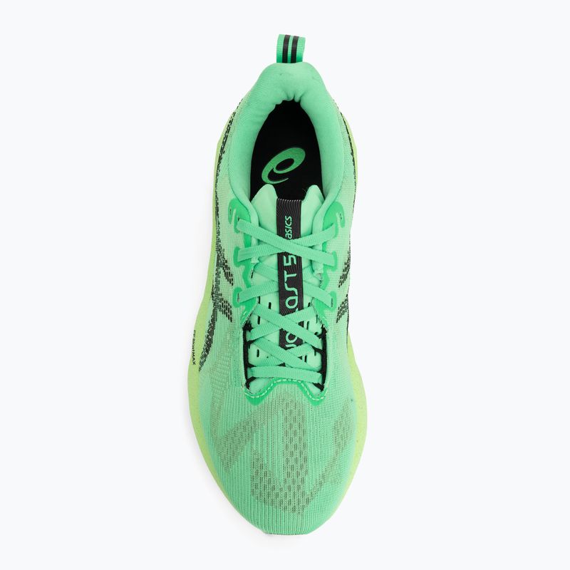 Pánské běžecké boty ASICS Novablast 5 vital green/black 5