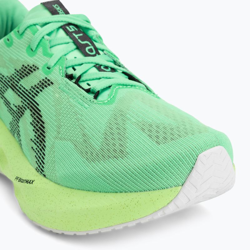 Pánské běžecké boty ASICS Novablast 5 vital green/black 7