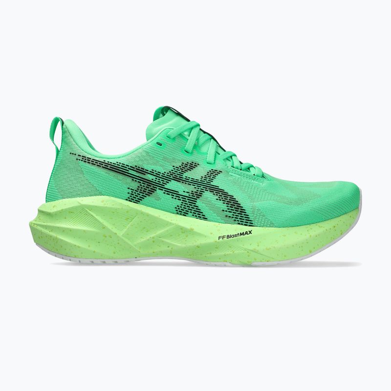 Pánské běžecké boty ASICS Novablast 5 vital green/black 8