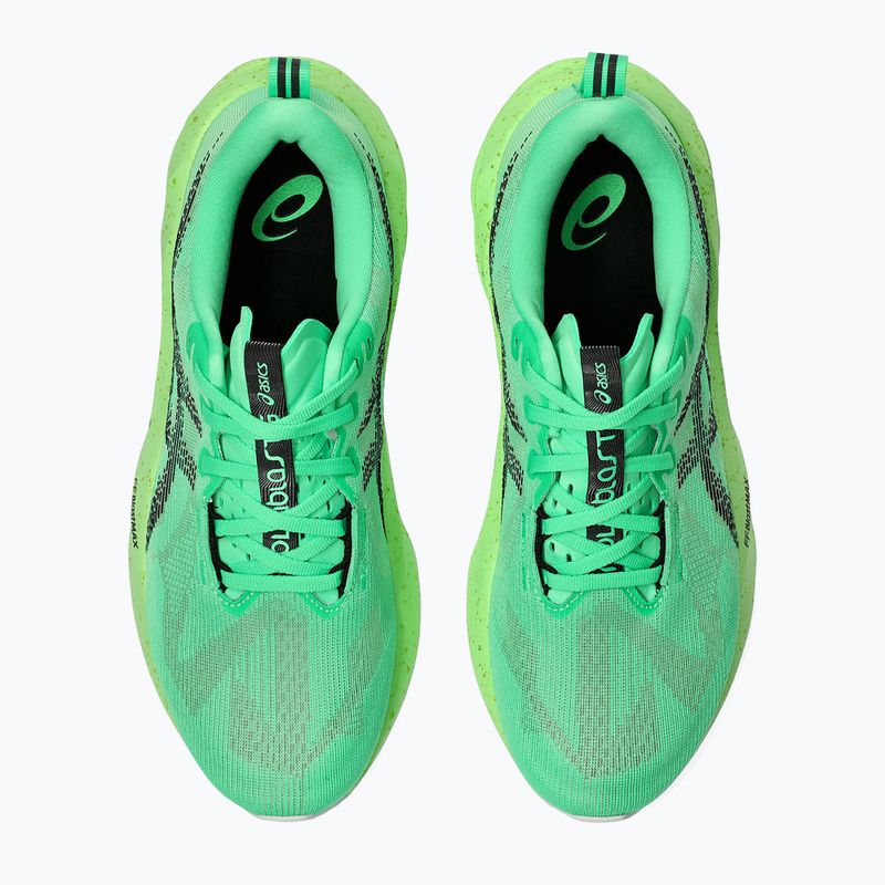 Pánské běžecké boty ASICS Novablast 5 vital green/black 10