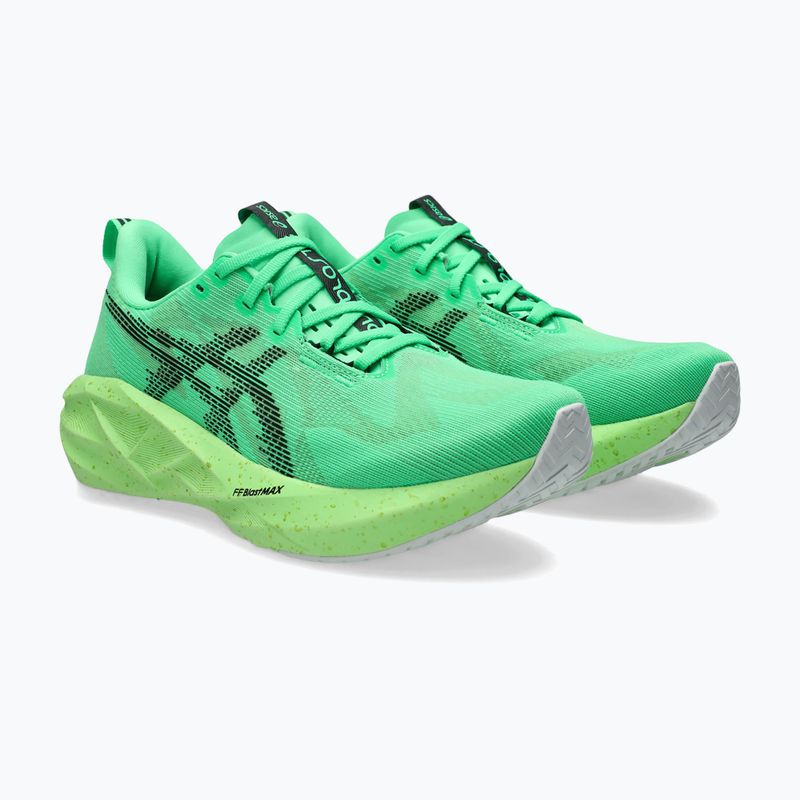 Pánské běžecké boty ASICS Novablast 5 vital green/black 11