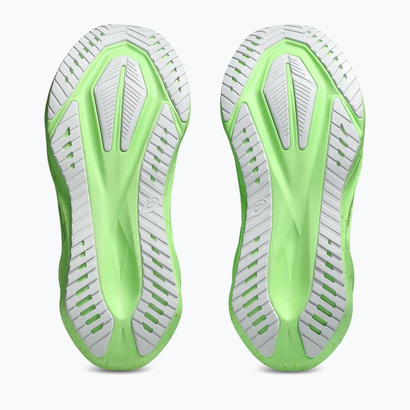 Pánské běžecké boty ASICS Novablast 5 vital green/black 13