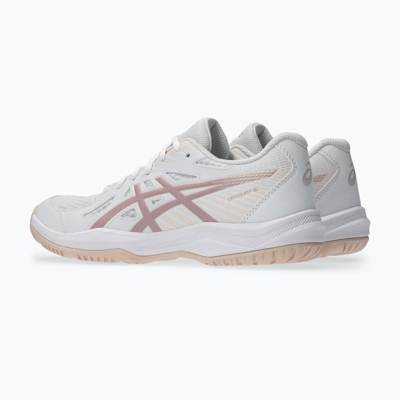 Dámské boty ASICS Upcourt 6 white/morganite 4