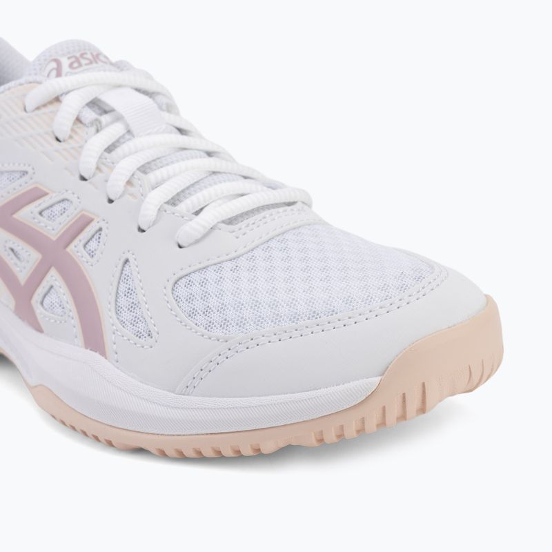 Dámské boty ASICS Upcourt 6 white/morganite 7