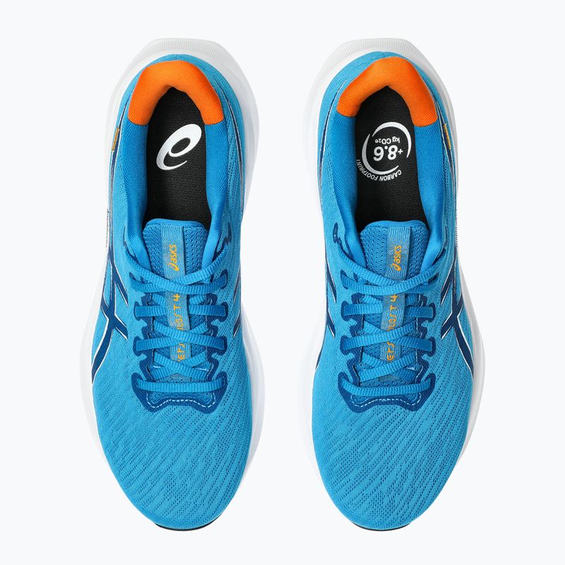 Pánské běžecké boty Asics Versablast 4 aegan blue/white 6