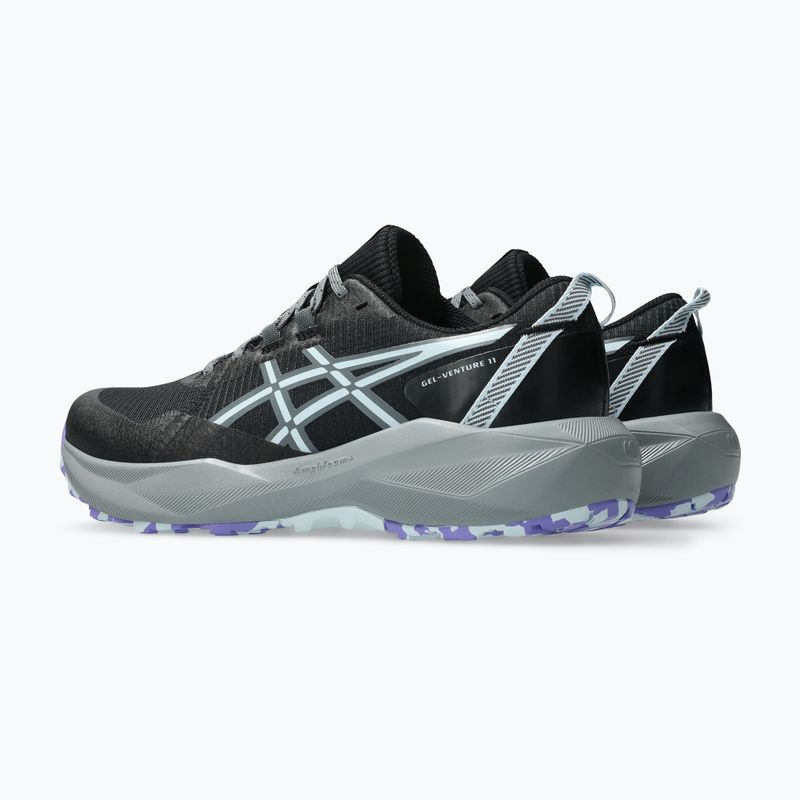 Dámské běžecké boty ASICS Gel-Venture 11 black/cool grey 4