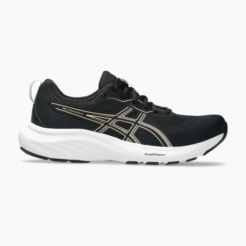Dámské běžecké boty ASICS Gel-Contend 9 black/apricot crush