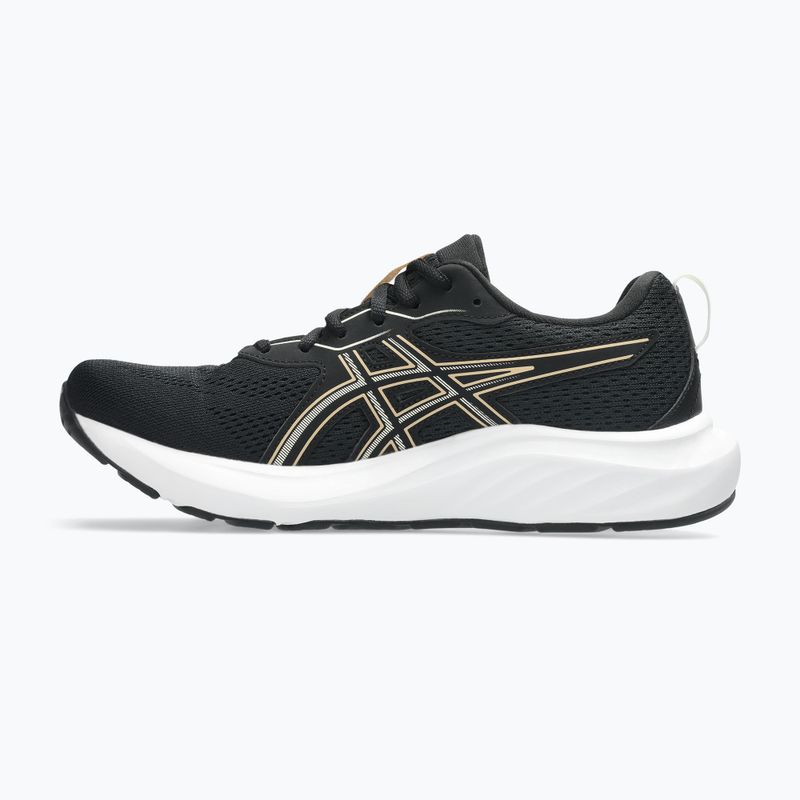 Dámské běžecké boty ASICS Gel-Contend 9 black/apricot crush 2