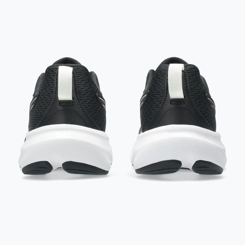 Dámské běžecké boty ASICS Gel-Contend 9 black/apricot crush 5