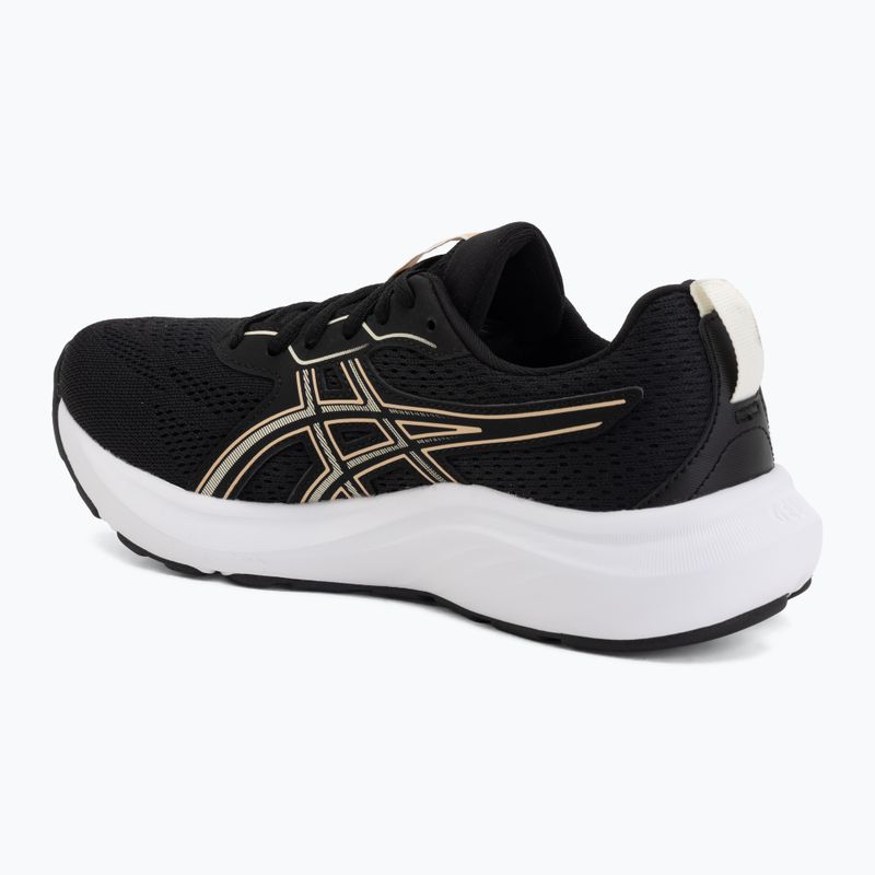 Dámské běžecké boty ASICS Gel-Contend 9 black/apricot crush 3