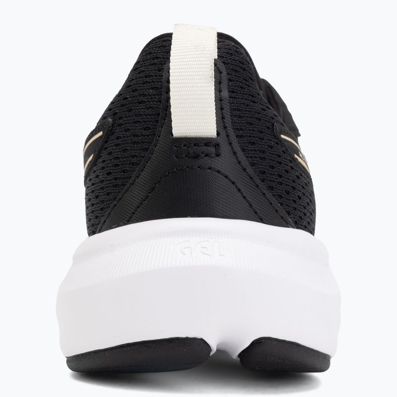 Dámské běžecké boty ASICS Gel-Contend 9 black/apricot crush 6
