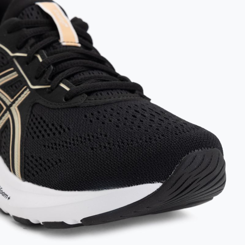 Dámské běžecké boty ASICS Gel-Contend 9 black/apricot crush 7
