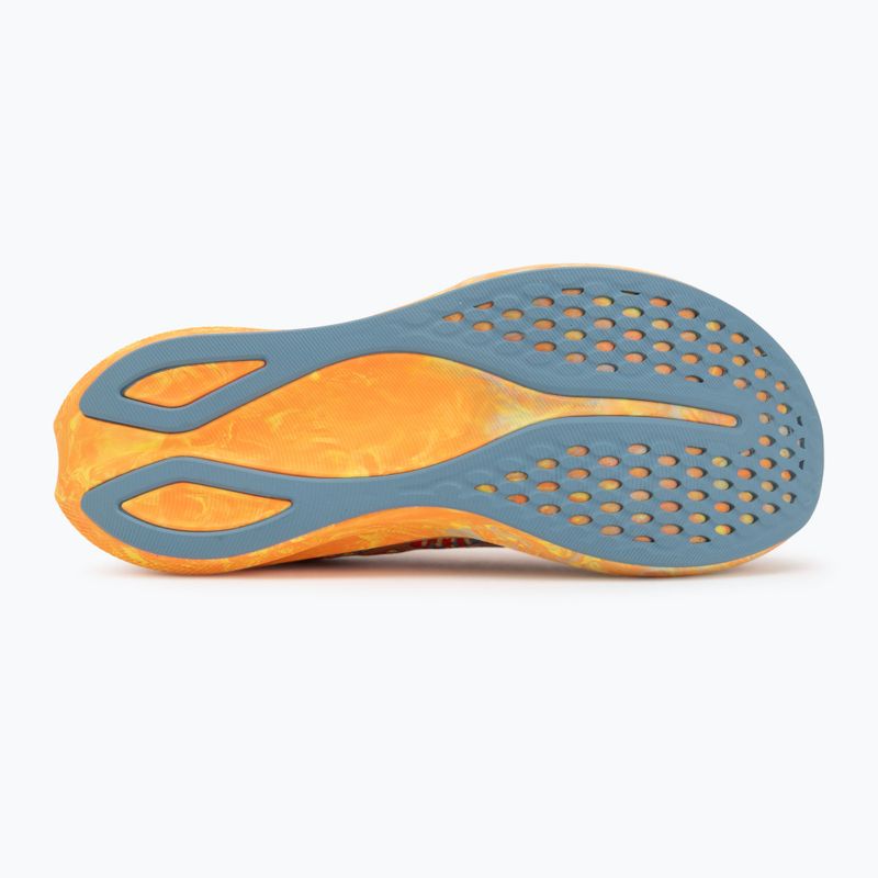 Pánské běžecké boty Asics Noosa Tri 16 sun peach/lemon spark 4