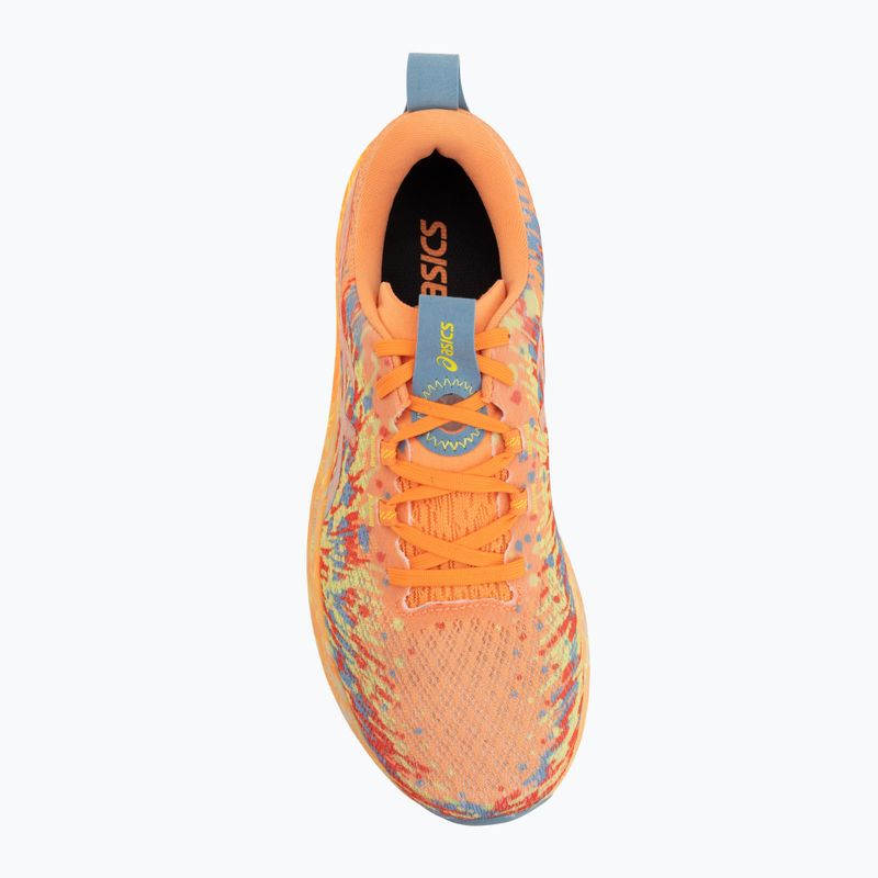 Pánské běžecké boty Asics Noosa Tri 16 sun peach/lemon spark 5