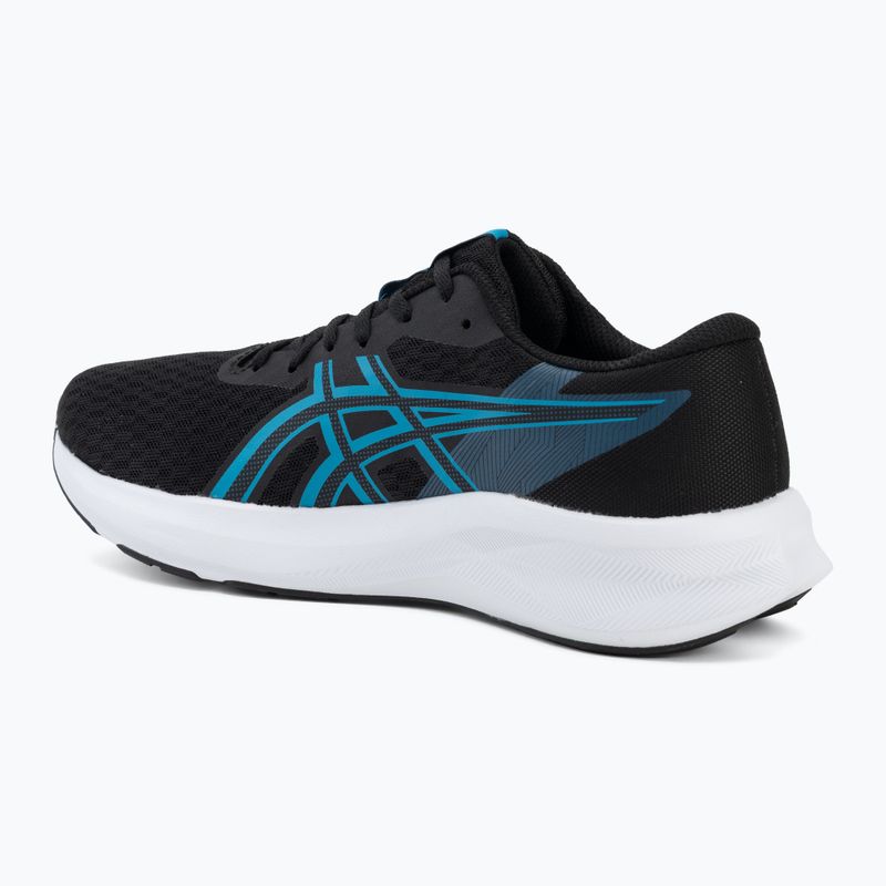 Pánské běžecké boty ASICS Patriot 14 black/aegean blue 3