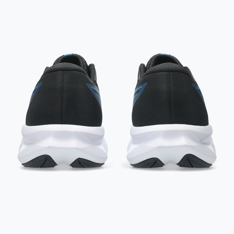 Pánské běžecké boty ASICS Patriot 14 black/aegean blue 5