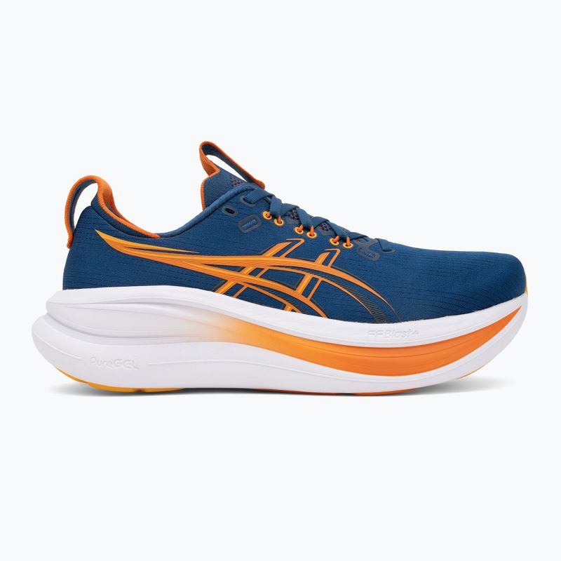 Pánské běžecké boty ASICS Gel-Nimbus 28 twilight blue/apricot 2