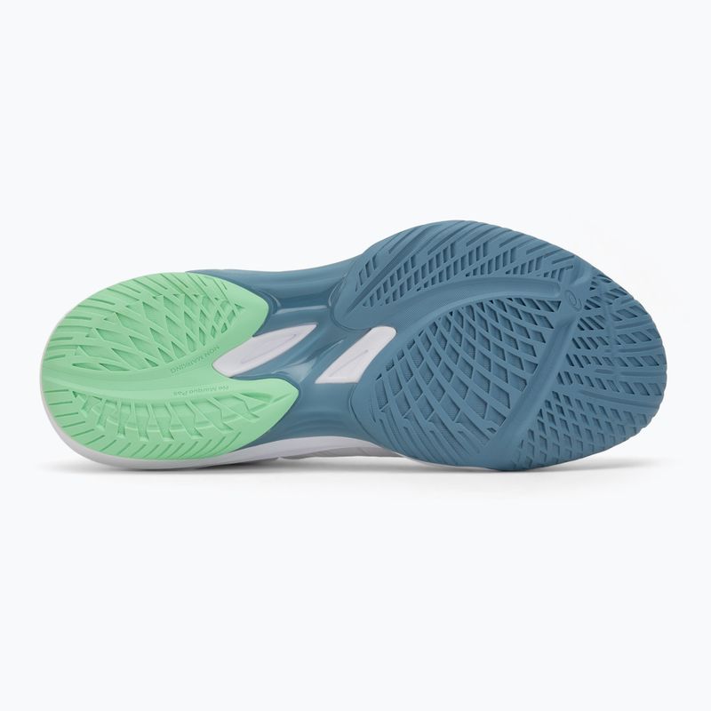 Pánské boty ASICS Sky Elite FF MT 3 white/saba blue 4