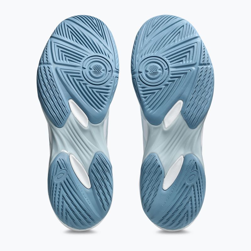 Pánské volejbalové boty ASICS Gel-Rocket 12 lichen rock/tranquil teal 7